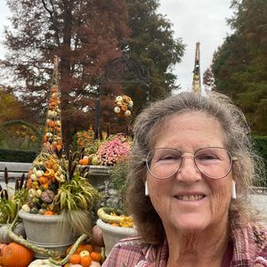 Meet your Posher, Gail